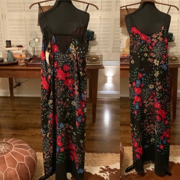 ❤️Karen Zambos Maxi Made in Los Angeles S - Picture 8 of 16